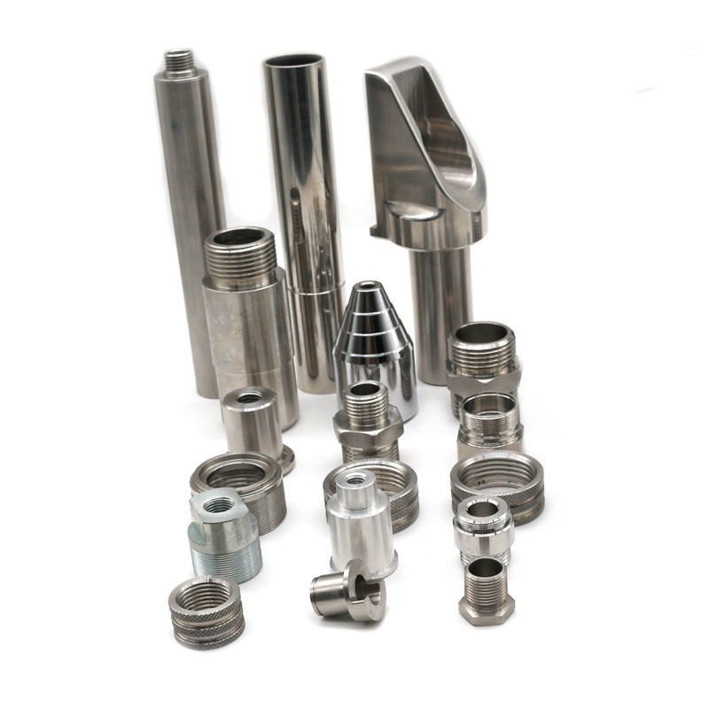 Высококачественный OEM CNC фрезерный обращенные металлические пластмассовые детали аксессуары из нержавеющей стали Прототип сервис Буровой процесс Ma