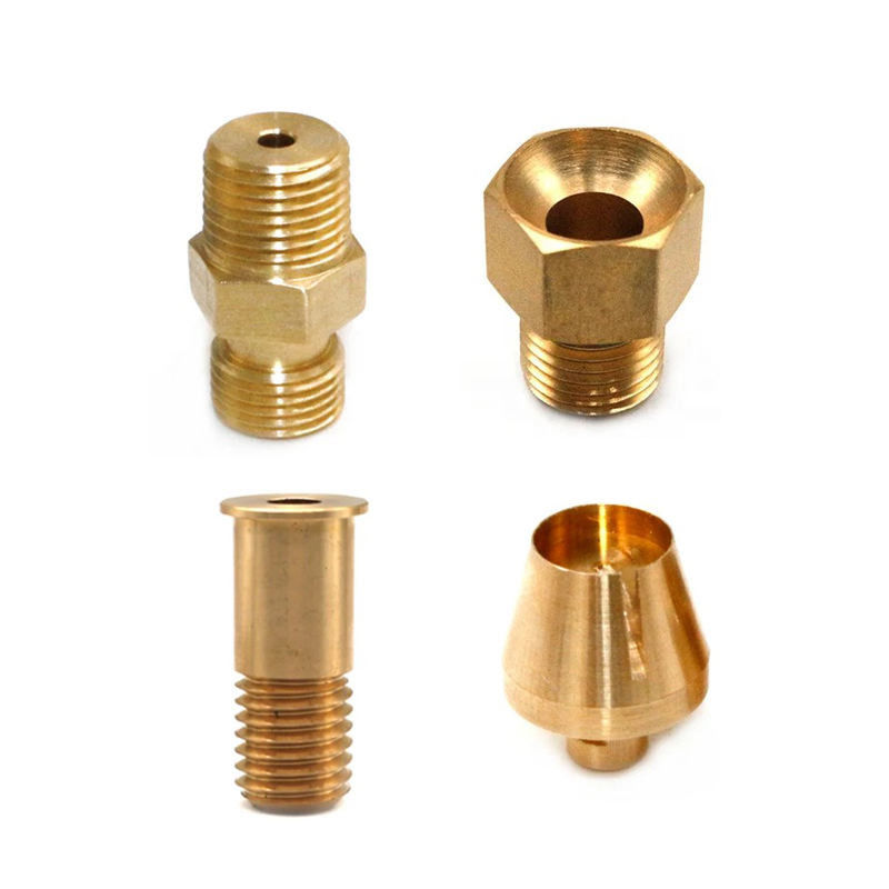 Высококачественный OEM CNC фрезерный обращенные металлические пластмассовые детали аксессуары из нержавеющей стали Прототип сервис Буровой процесс Ma