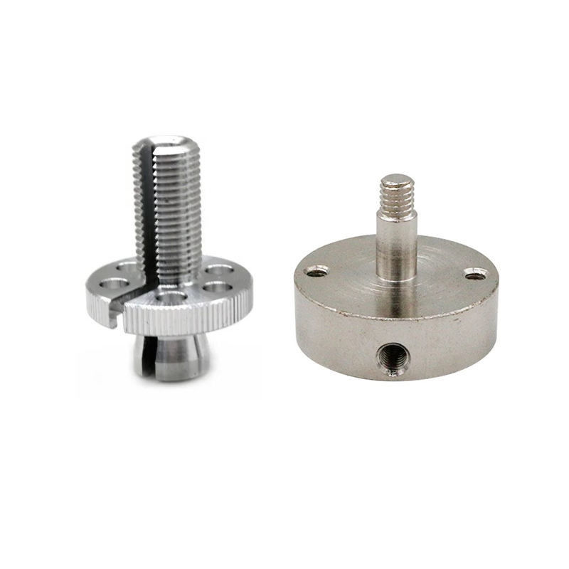Высококачественный OEM CNC фрезерный обращенные металлические пластмассовые детали аксессуары из нержавеющей стали Прототип сервис Буровой процесс Ma